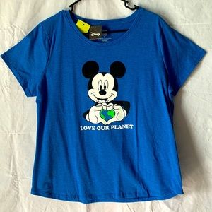 Disney - Celebrate Together - Love Our Planet T-shirt
